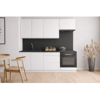 Cocina completa 200 cms Gama Media ref-01D