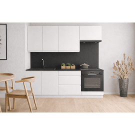 Cocina completa 200 cms Gama Media ref-01D