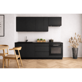 Cocina completa 200 cms Gama Media ref-01D