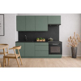 Cocina completa 200 cms Gama Media ref-01D