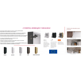 Modulos para cocinas Varios Colores gama media presupuesto gratuito ref-12A MODELO FORST