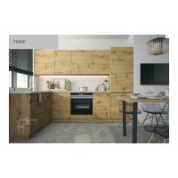 Modulos para cocinas Varios Colores gama media presupuesto gratuito ref-01A MODELO FIUGGI