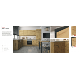Modulos para cocinas Varios Colores gama media presupuesto gratuito ref-01A MODELO FIUGGI