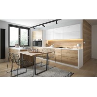 Modulos para cocinas Varios Colores gama media presupuesto gratuito ref-04A MODELO TREVISO