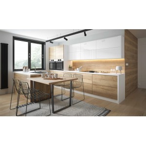 Modulos para cocinas Varios Colores gama media presupuesto gratuito ref-04A MODELO TREVISO