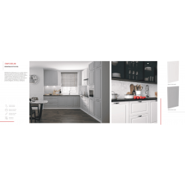 Modulos para cocinas Varios Colores gama media presupuesto gratuito ref-21A MODELO EMPORIUM