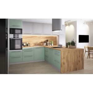 Modulos para cocinas Varios Colores gama media presupuesto gratuito ref-22A MODELO QUANTUM