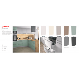 Modulos para cocinas Varios Colores gama media presupuesto gratuito ref-22A MODELO QUANTUM