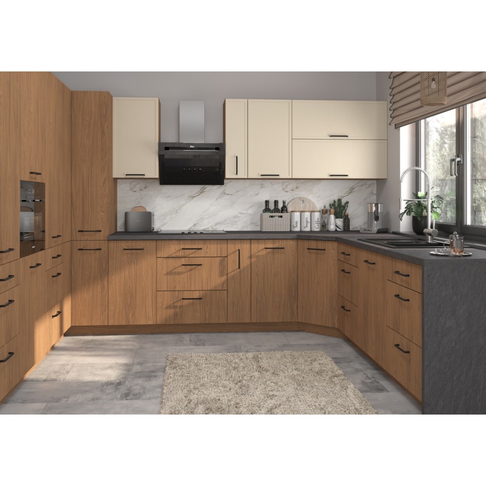 Modulos para cocinas Varios Colores Gama Alta presupuesto gratuito ref-13A MODELO CELLE