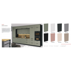 Modulos para cocinas Varios Colores gama media presupuesto gratuito ref-15A MODELO BONN