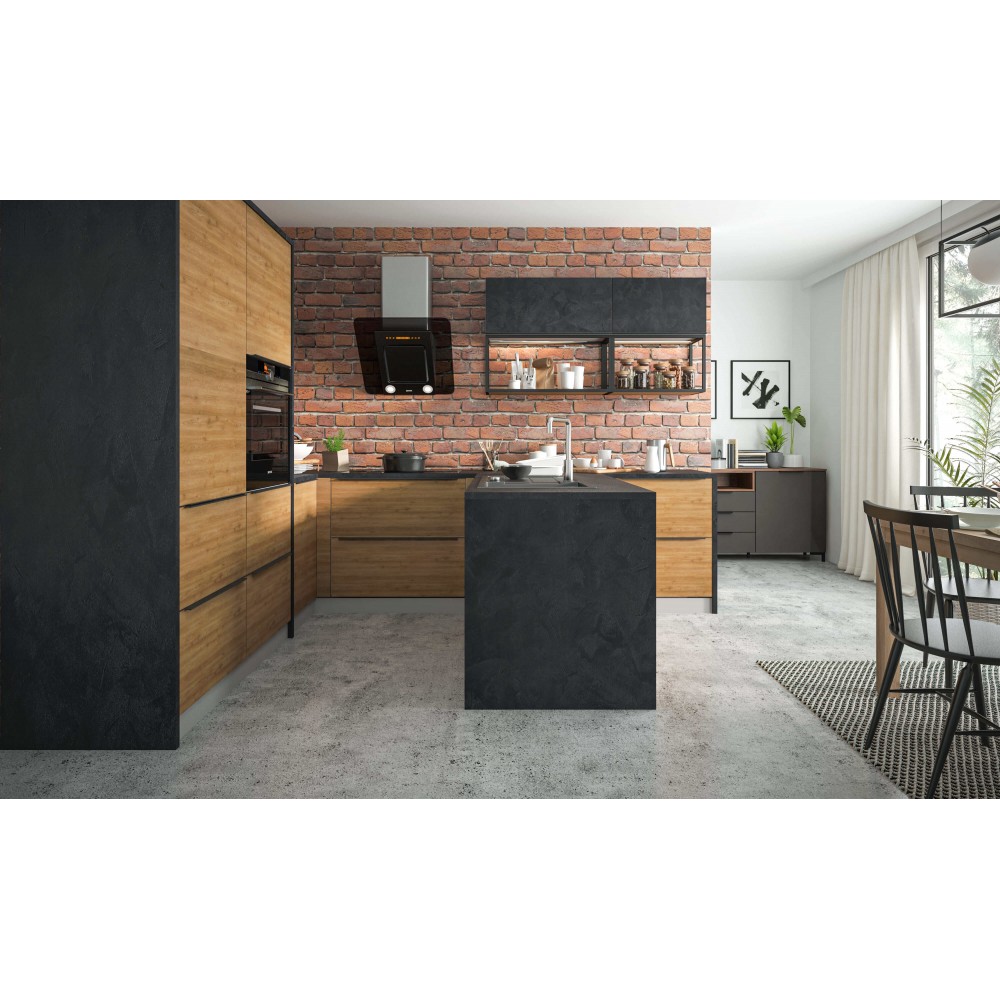 Modulos para cocinas Varios Colores gama media presupuesto gratuito ref-14A MODELO MALMO