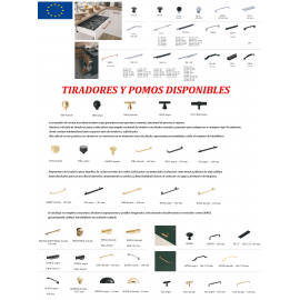 Modulos para cocinas Varios Colores gama media presupuesto gratuito ref-12A MODELO FORST