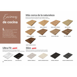 Modulos para cocinas Varios Colores gama media presupuesto gratuito ref-01 MODELO VELLA