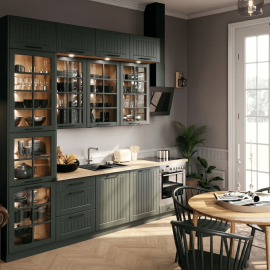 Modulos para cocinas Varios Colores gama media presupuesto gratuito ref-04 MODELO LORA