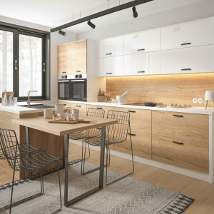 Modulos para cocinas Varios Colores gama media presupuesto gratuito ref-14A MODELO MALMO