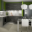 Modulos para cocinas Varios Colores gama media presupuesto gratuito ref-11A MODELO SILVER
