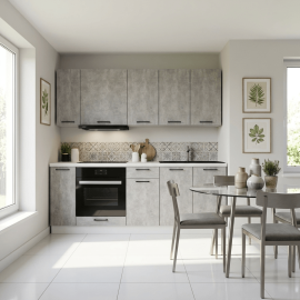 Modulos para cocinas Varios Colores gama media presupuesto gratuito ref-01 MODELO VELLA