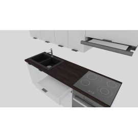 Cocina completa 200 cms Gama Eco-Media ref-153