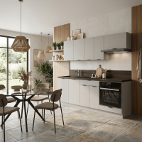 Cocina completa 200 cms Gama Eco-Media ref-152