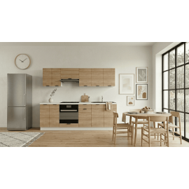 Cocina completa 240 cms Gama Economica ref-154