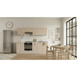 Cocina completa 240 cms Gama Economica ref-154