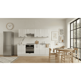 Cocina completa 240 cms Gama Economica ref-154