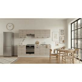 Cocina completa 240 cms Gama Economica ref-154