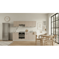 Cocina completa 240 cms Gama Economica ref-154