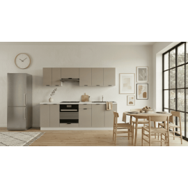 Cocina completa 240 cms Gama Economica ref-154