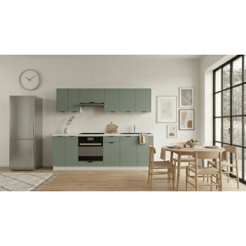 Cocina completa 240 cms Gama Economica ref-154