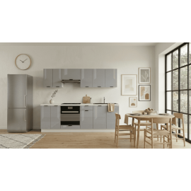 Cocina completa 240 cms Gama Economica ref-154