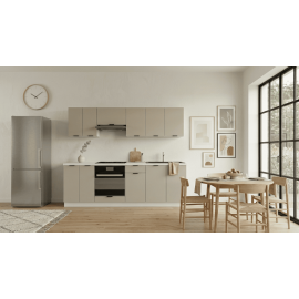 Cocina completa 240 cms Gama Economica ref-154