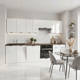 Cocina completa 260 cms Gama Eco-Media ref-157