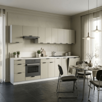 Cocina completa 280 cms Gama Eco-Media ref-158