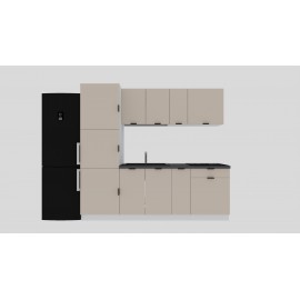 Cocina completa 230 cms Gama Economica ref-163