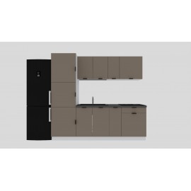 Cocina completa 230 cms Gama Economica ref-163