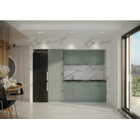 Cocina completa 230 cms Gama Economica ref-163