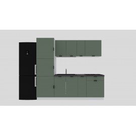 Cocina completa 230 cms Gama Economica ref-163