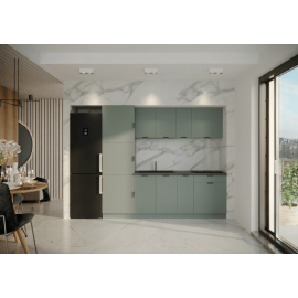 Cocina completa 230 cms Gama Economica ref-163