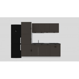 Cocina completa 230 cms Gama Economica ref-163