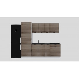 Cocina completa 230 cms Gama Economica ref-163