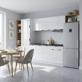 Cocina completa 230 cms Gama Economica ref-164