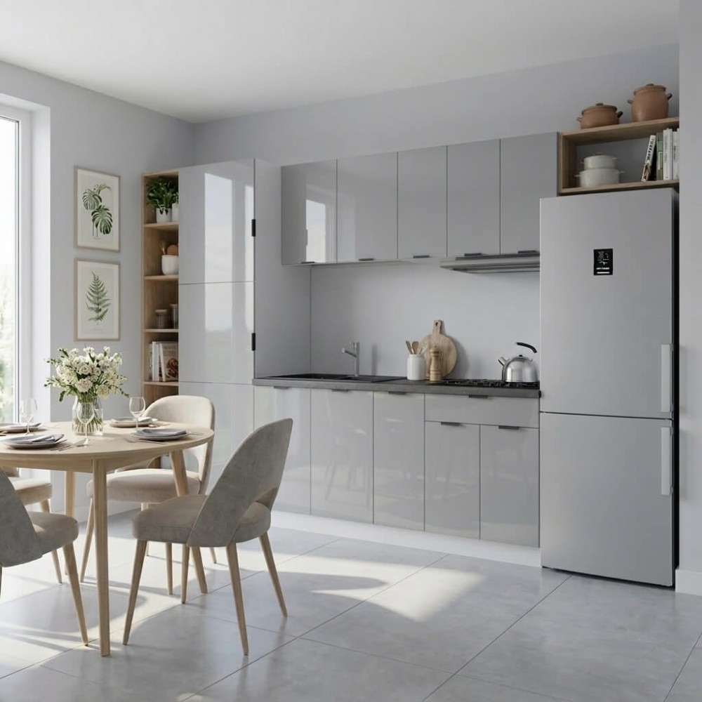 Cocina completa 230 cms Gama Economica ref-164