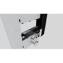 Cocina completa 230 cms Gama Economica ref-165