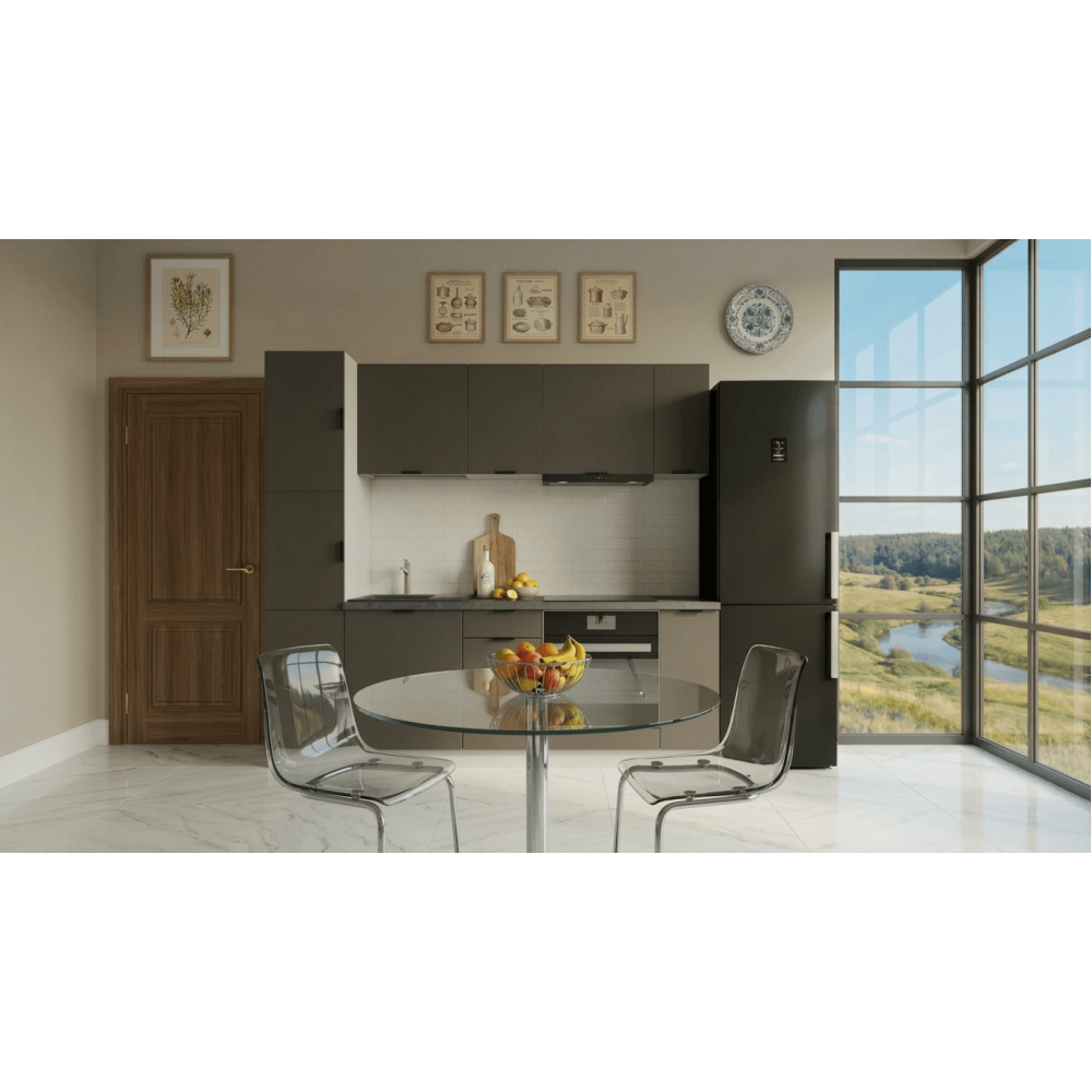 Cocina completa 230 cms Gama Economica ref-165