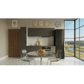 Cocina completa 230 cms Gama Economica ref-165