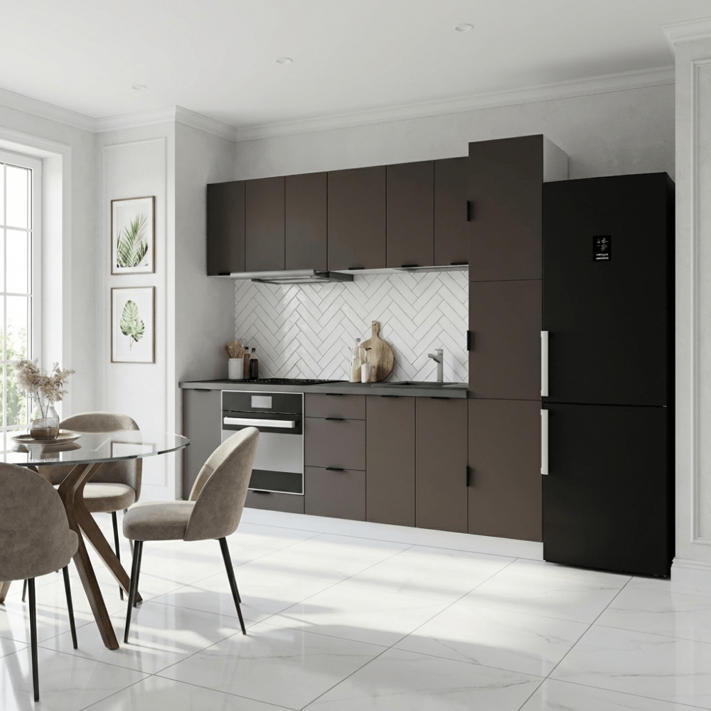 Cocina completa 230 cms Gama Economica ref-165