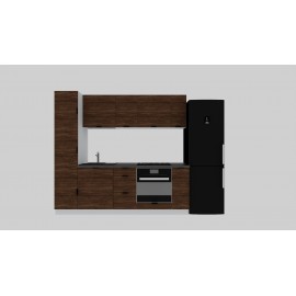 Cocina completa 230 cms Gama Economica ref-165