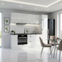 Cocina completa 230 cms Gama Economica ref-166