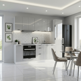 Cocina completa 230 cms Gama Economica ref-166